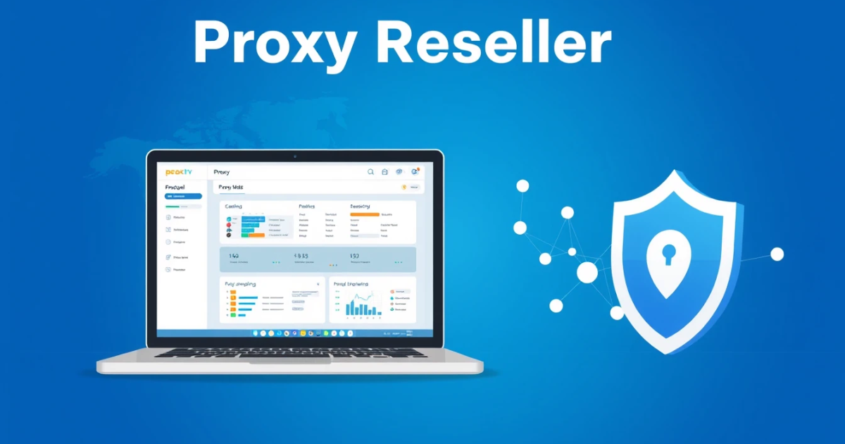 Understanding Proxy Reseller API in the UK