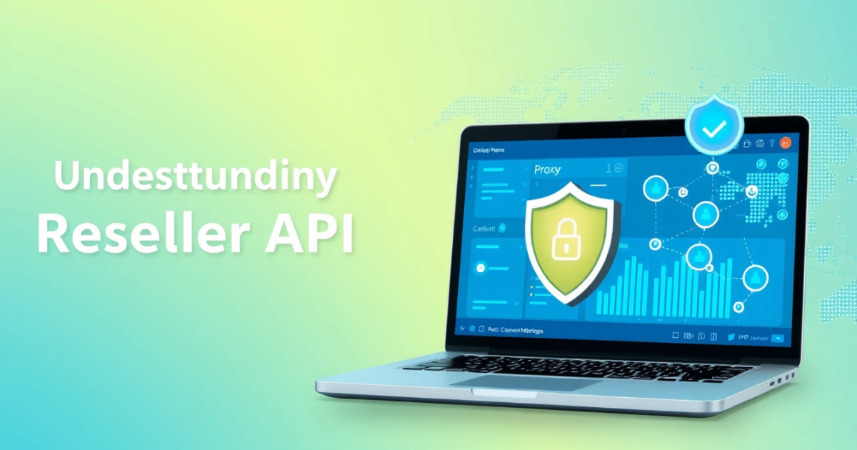 Understanding Proxy Reseller API in the USA: A Comprehensive Guide