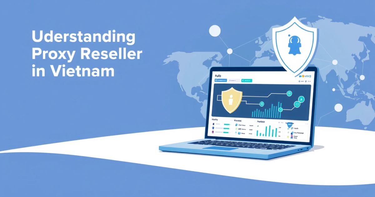 Understanding Proxy Reseller API in Vietnam: A Comprehensive Guide