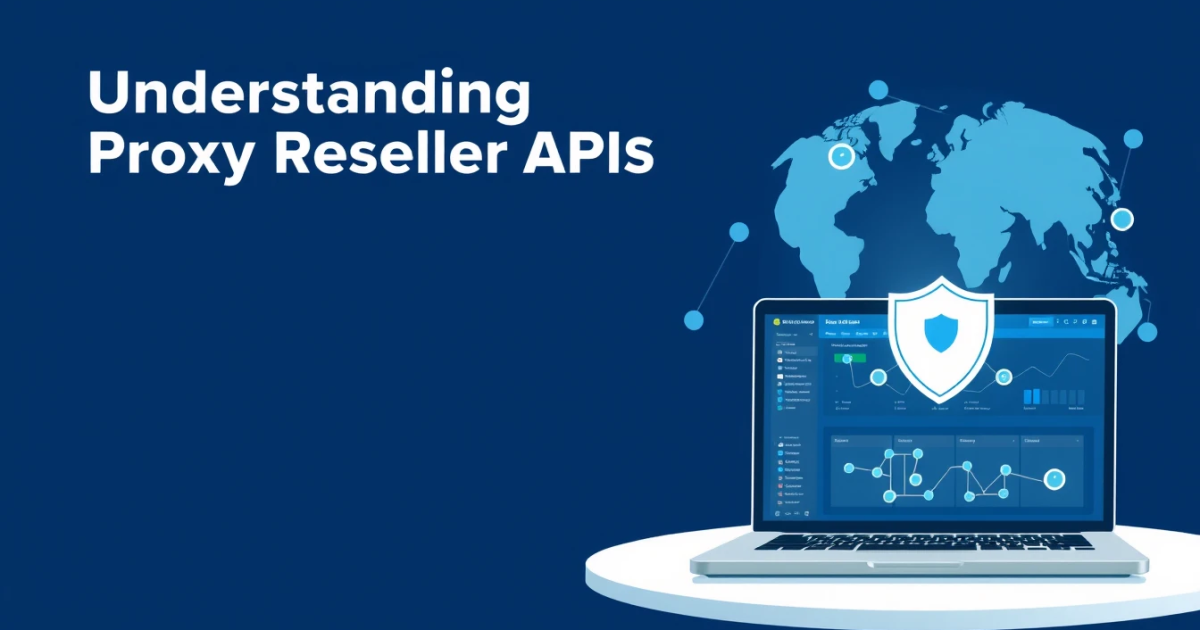 Understanding Proxy Reseller APIs: What You Need to Know