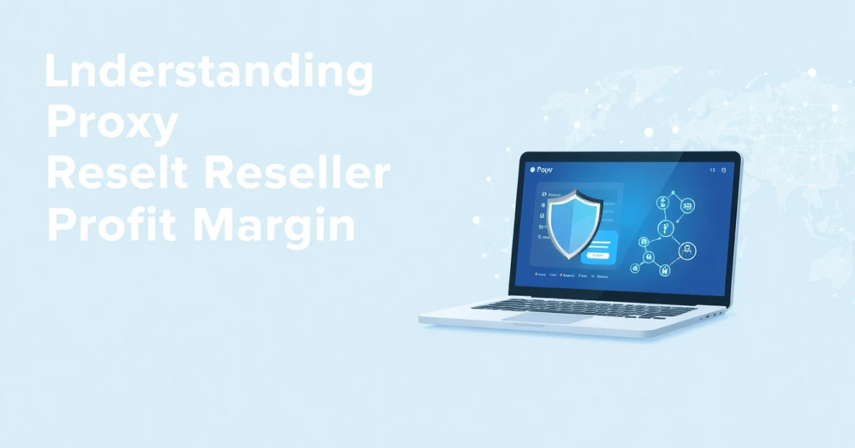 Understanding Proxy Reseller Profit Margin: An In-Depth Guide