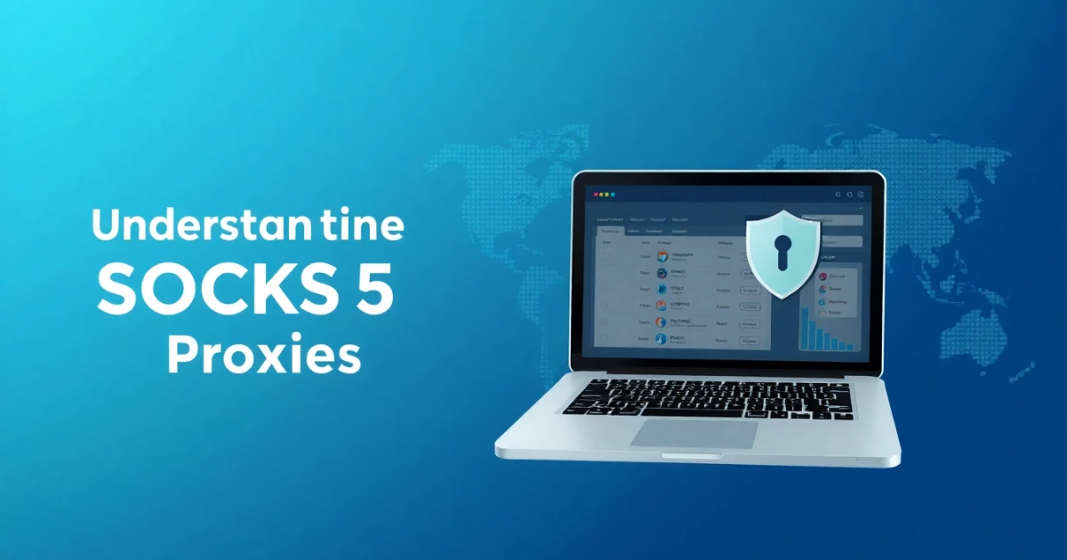 Understanding Rental SOCKS5 Proxies in the United States