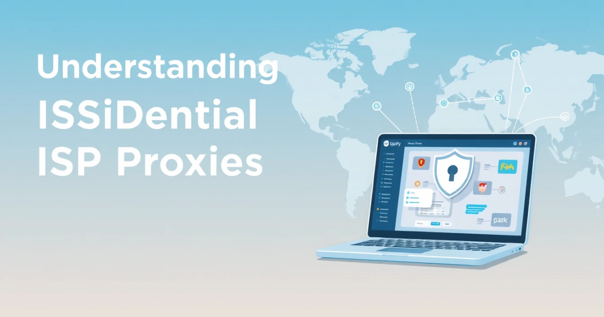 Understanding Residential ISP Proxies: An In-Depth Guide