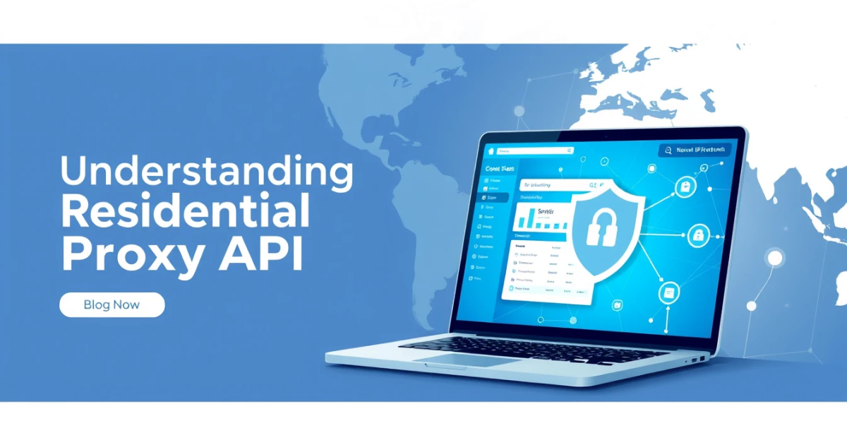 Understanding Residential Proxy API for Thailand