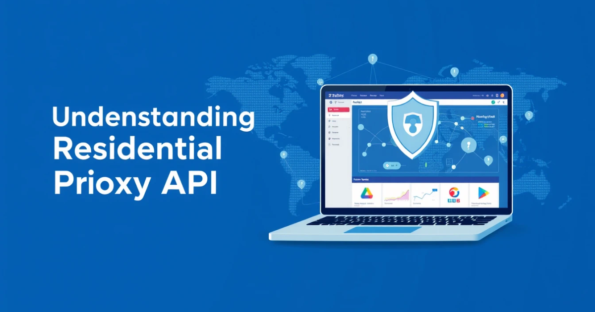 Understanding Residential Proxy API in Denmark