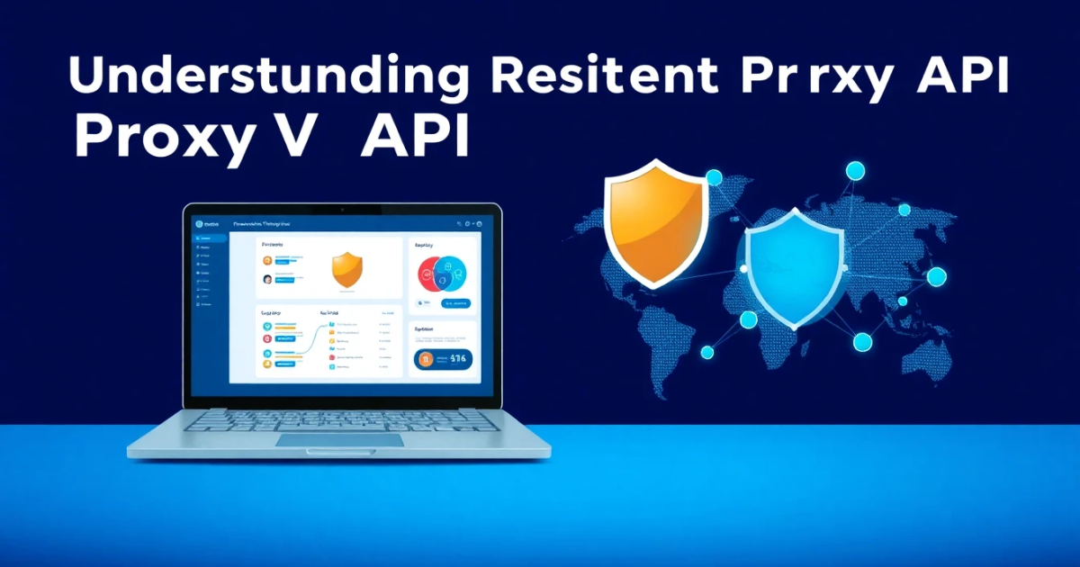 Understanding Residential Proxy API in Ireland