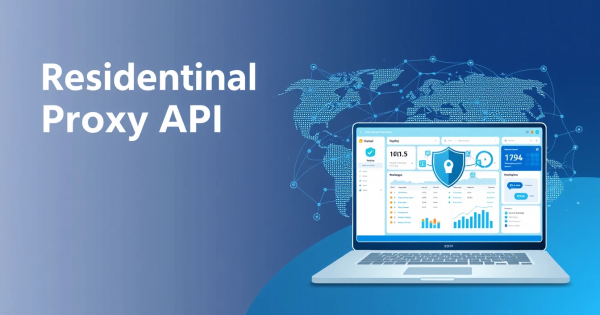 Understanding Residential Proxy API in Poland