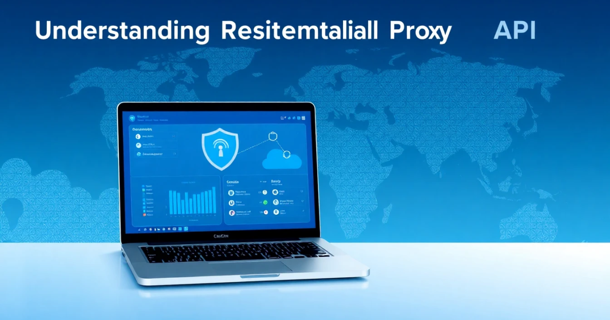 Understanding Residential Proxy API in the Czech Republic