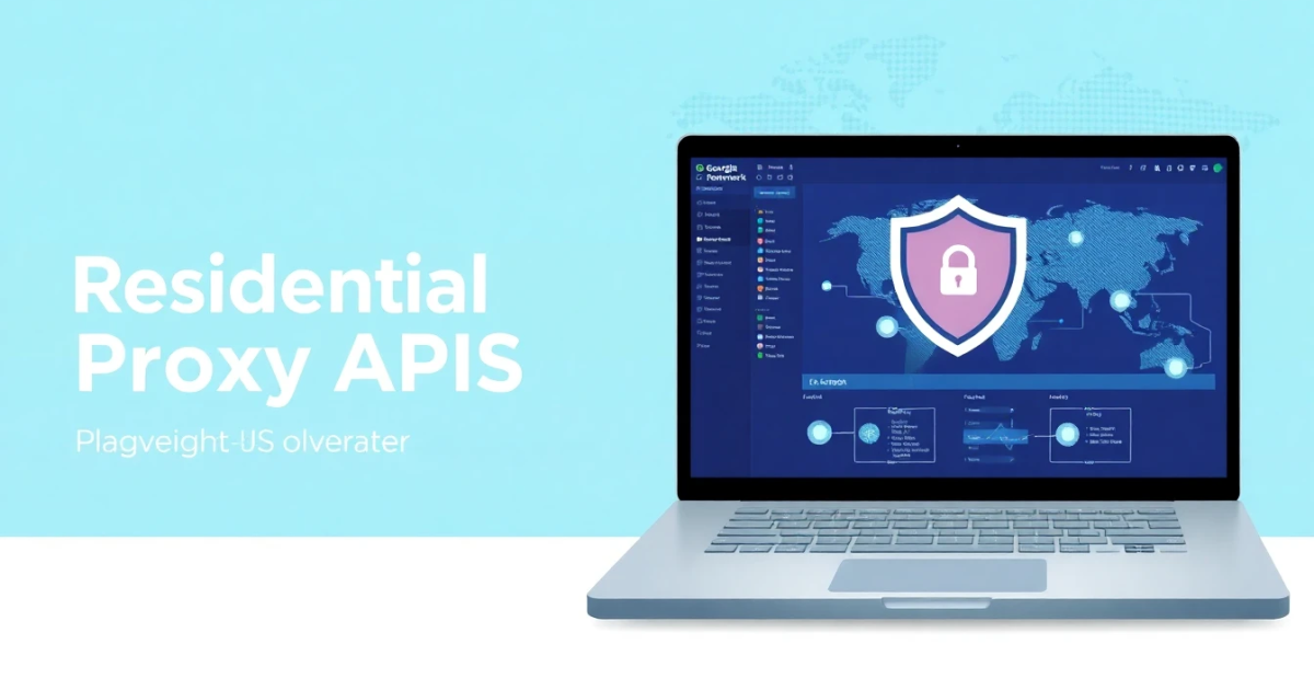 Understanding Residential Proxy APIs: A Focus on Georgia