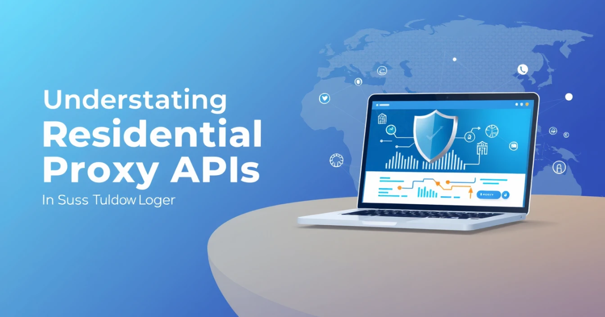 Understanding Residential Proxy APIs in South Africa