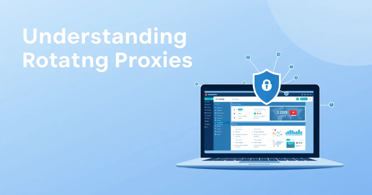 Understanding Residential Rotating Proxies: Benefits and How to Use Them