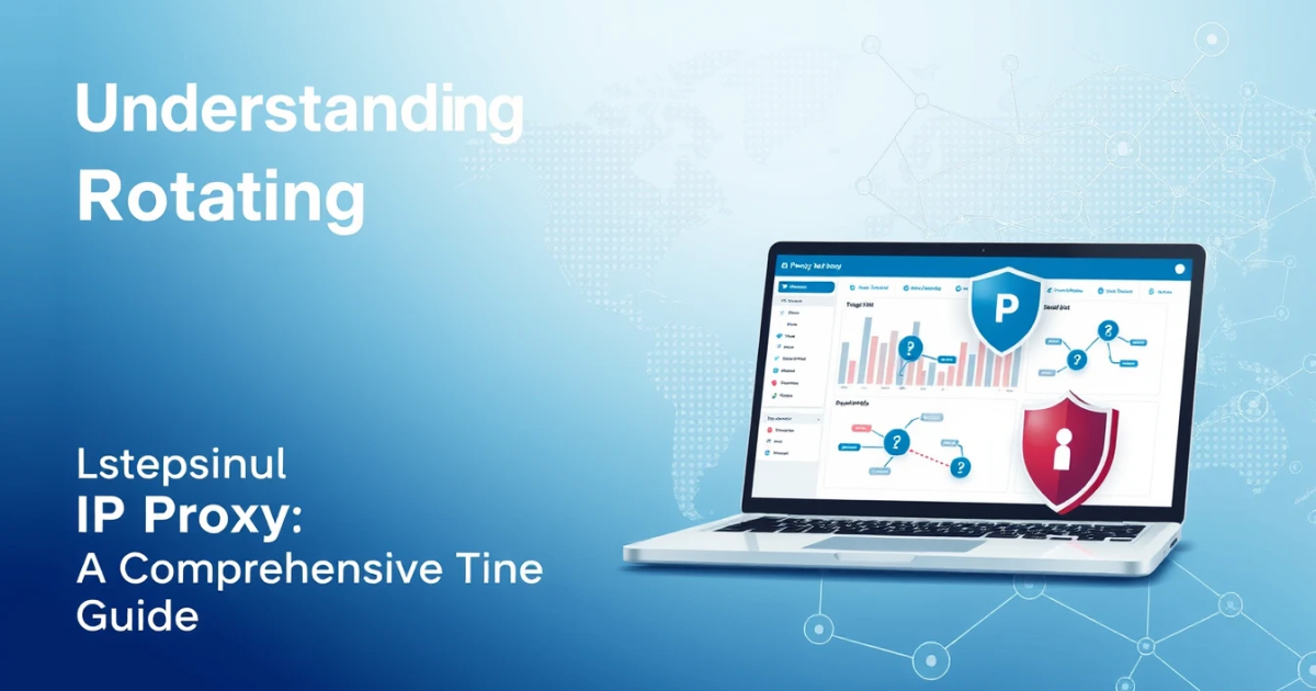 Understanding Rotating IP Proxy Services: A Comprehensive Guide