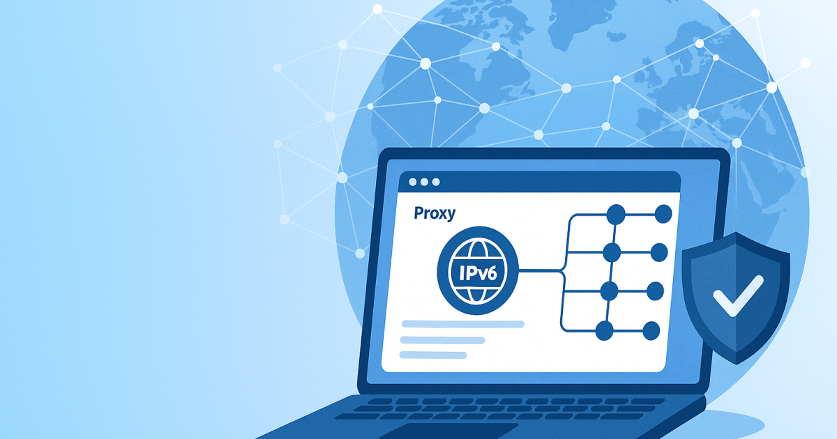 Understanding Rotating IPv6 Proxies for Better Online Experience