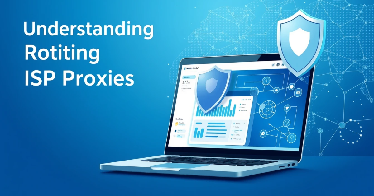 Understanding Rotating ISP Proxies in the United Kingdom