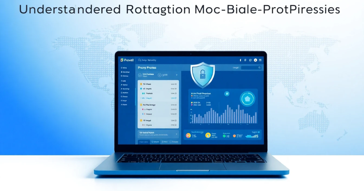 Understanding Rotating Mobile Proxies in the United States