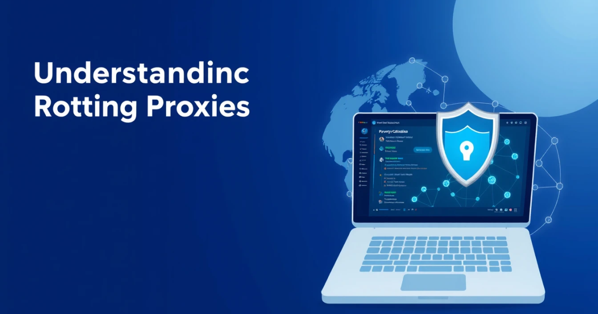 Understanding Rotating Proxies in Kazakhstan