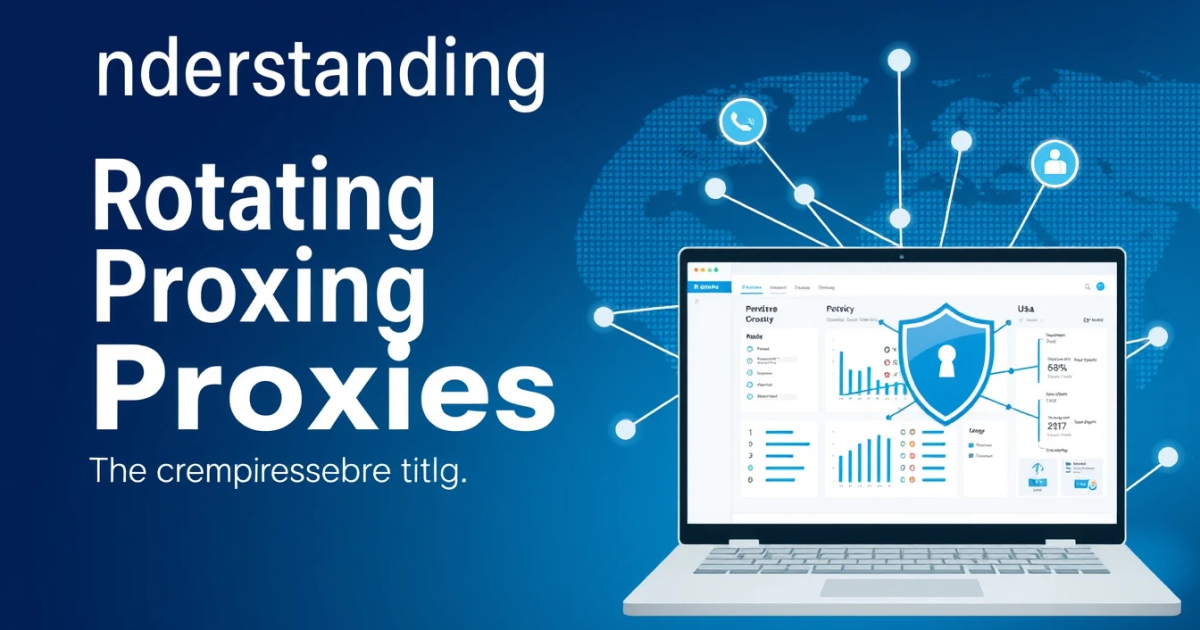 Understanding Rotating Proxies in the USA: A Comprehensive Guide