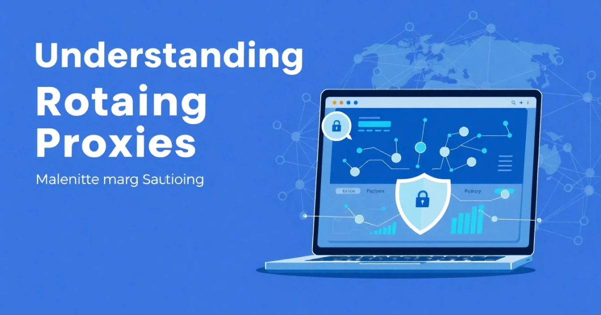 Understanding Rotating Proxies: What They Are and How They Work