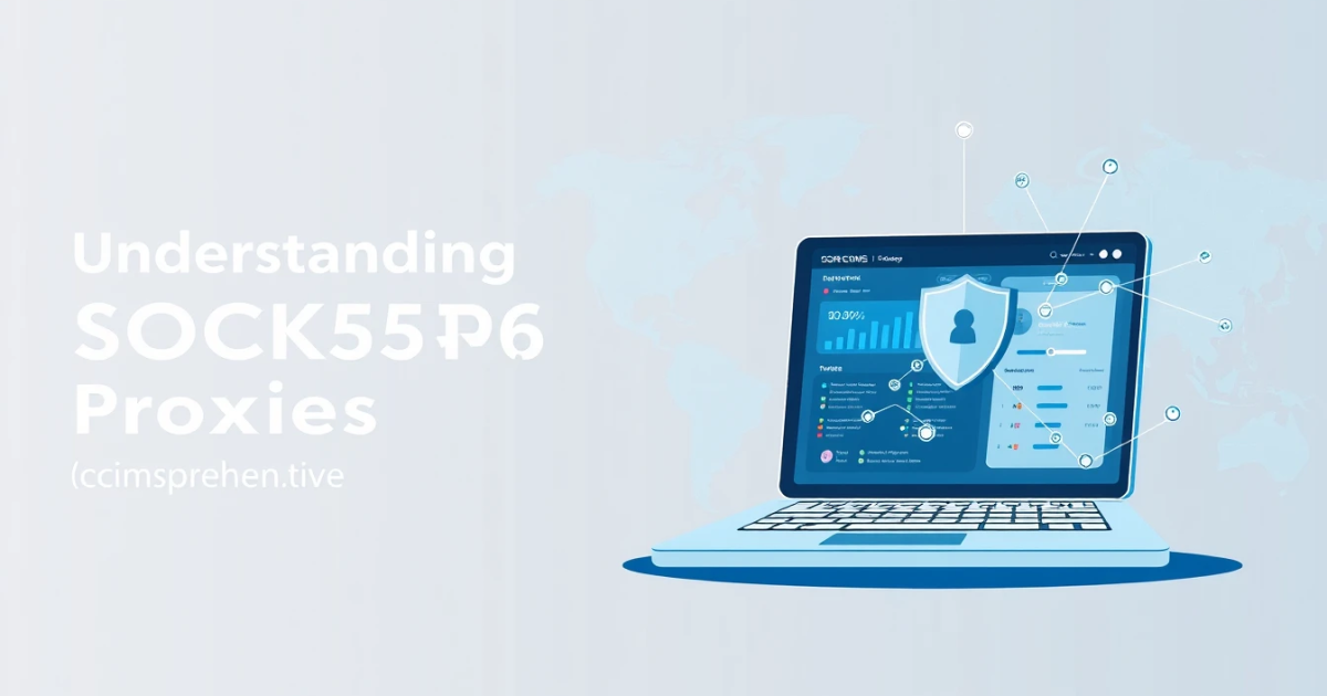 Understanding Rotating SOCKS5 Proxies: A Comprehensive Guide