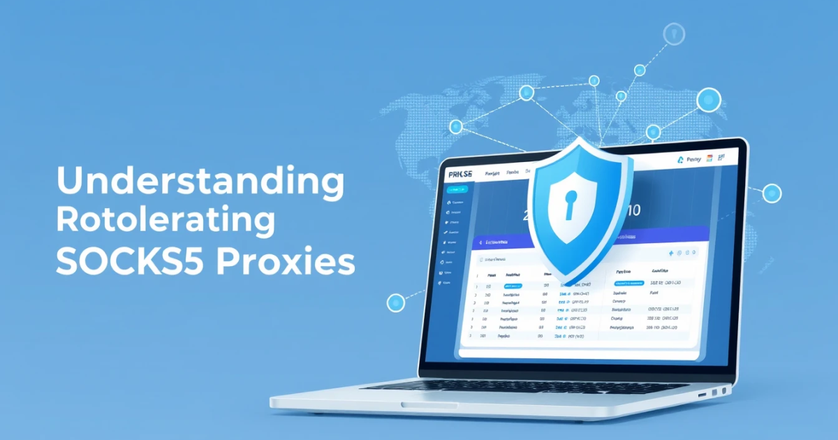 Understanding Rotating SOCKS5 Proxies in Italy: A Complete Guide