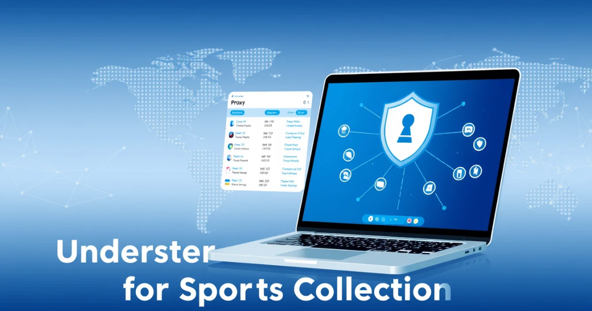 Understanding SOCKS5 Proxies for Sports Data Collection