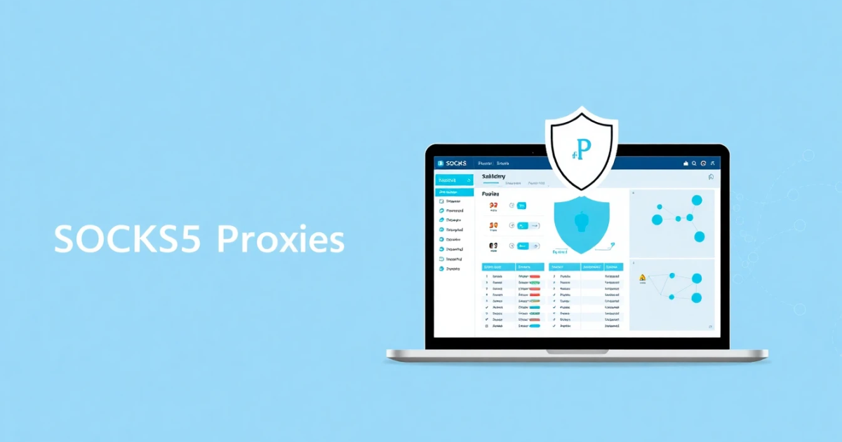 Understanding SOCKS5 Proxies for Turkey: A Comprehensive Guide