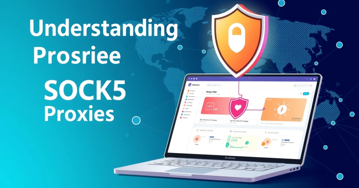 Understanding SOCKS5 Proxies in Mexico