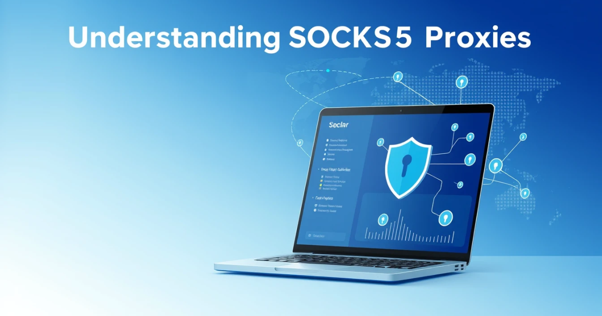 Understanding SOCKS5 Proxies in the United States