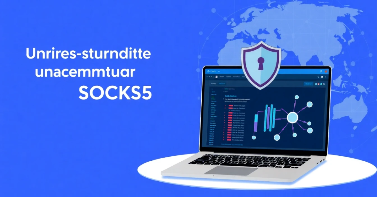 Understanding SOCKS5 Proxies in Vietnam