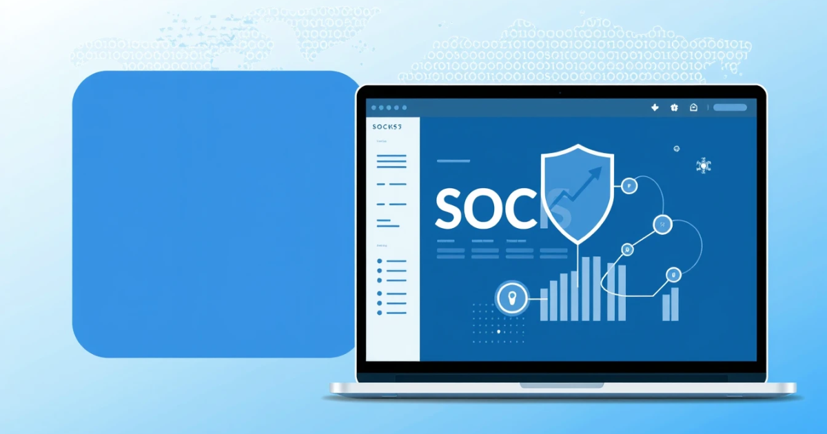 Understanding SOCKS5 Support for Mobile Proxy APIs