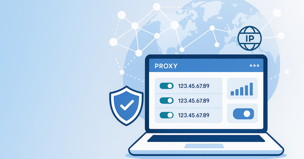 Understanding SOCKS5 Support for Rotating Proxies