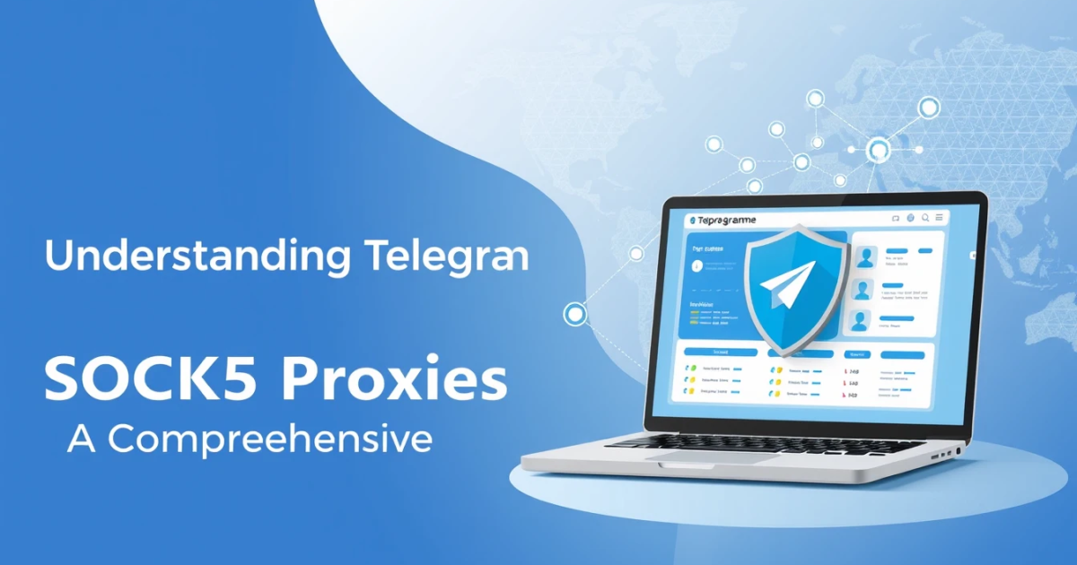 Understanding Telegram SOCKS5 Proxies: A Comprehensive Guide