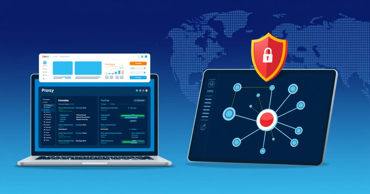 Understanding the Difference Between Pay Per GB Proxies and Unlimited Bandwidth Proxies