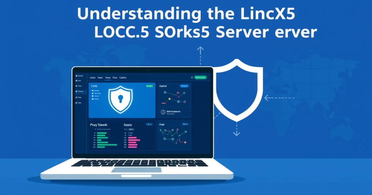 Understanding the Linux SOCKS5 Proxy Server