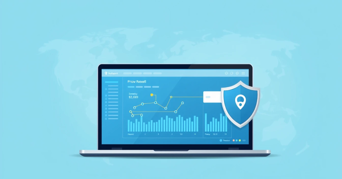 Understanding the Proxy Reseller Business Model