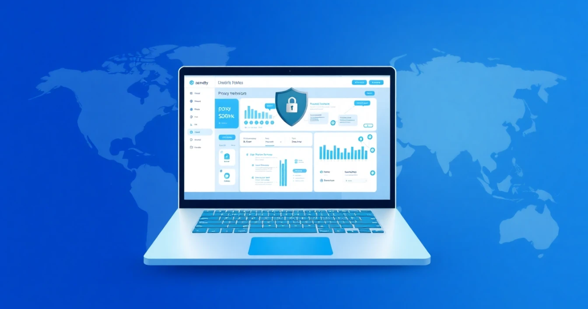 Understanding UK Residential Proxies: A Comprehensive Guide