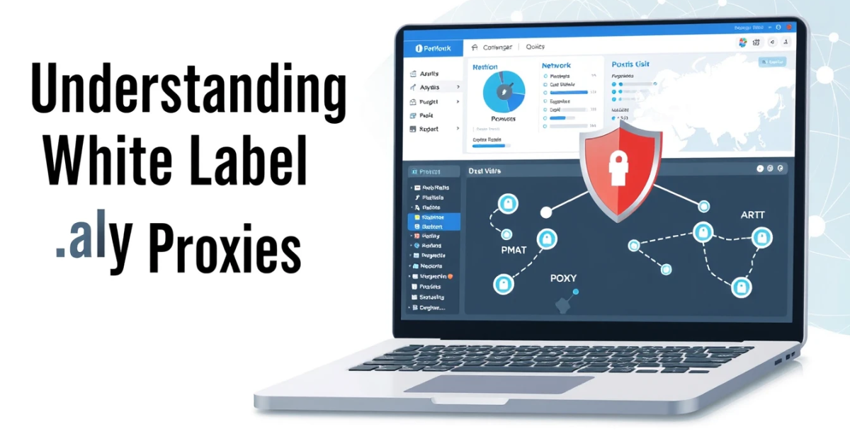 Understanding White Label Daily Rental Proxies