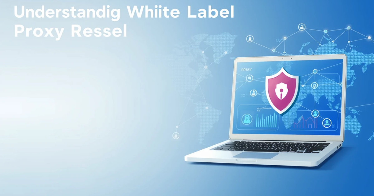 Understanding White Label Proxy Reseller in Saudi Arabia