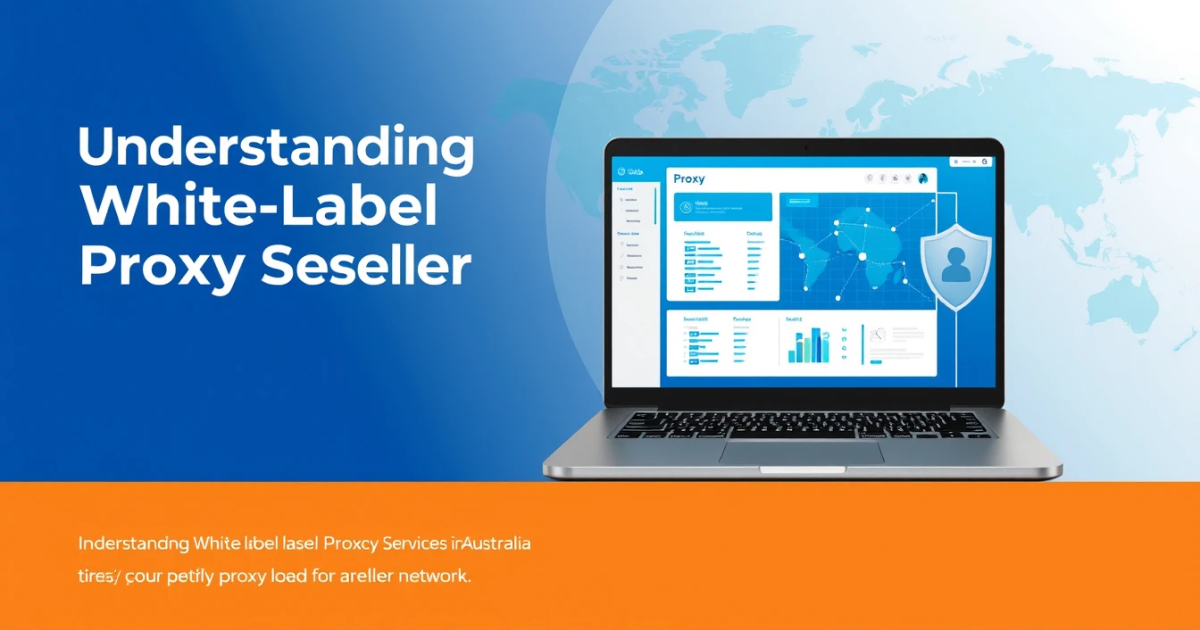 Understanding White Label Proxy Reseller Services in Australia