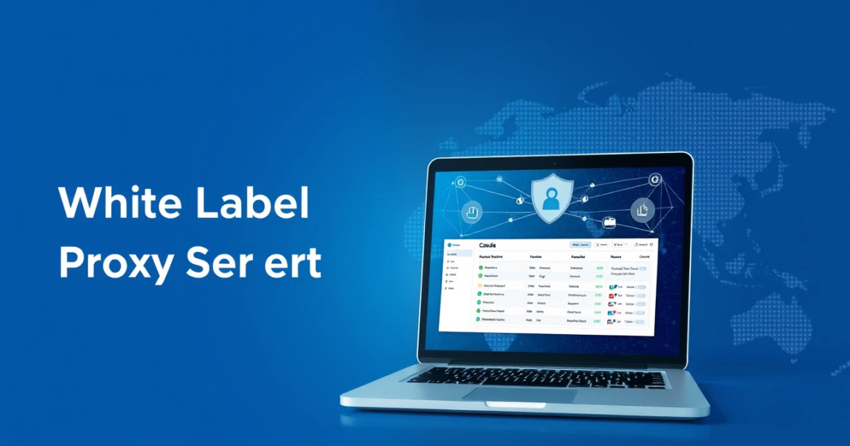 Understanding White Label Proxy Reseller Services in Canada
