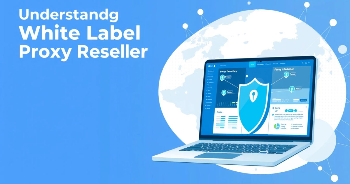 Understanding White Label Proxy Resellers in the UK