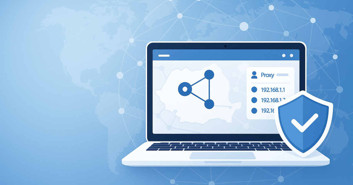Understanding White Label Proxy Reselling in Romania