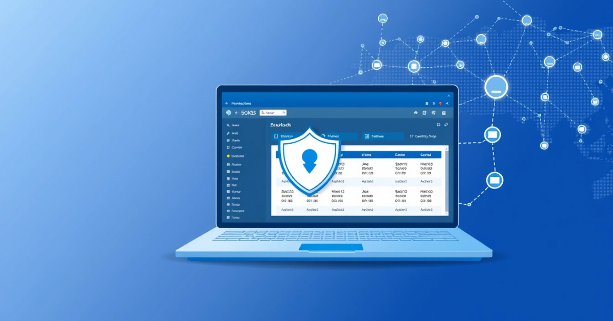 Understanding Windows SOCKS5 Proxies: A Comprehensive Guide