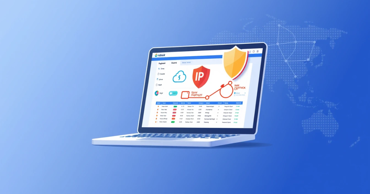 Unlimited Bandwidth Proxies for Cybersecurity Research