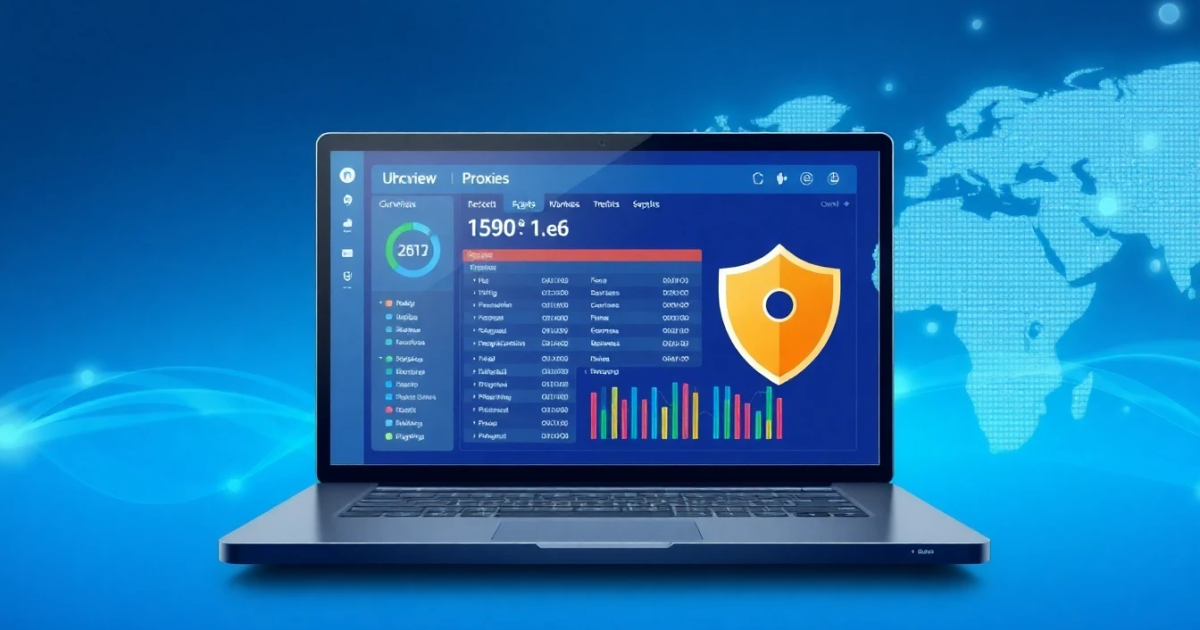 Unlimited Bandwidth Proxies in Ukraine: A Comprehensive Guide