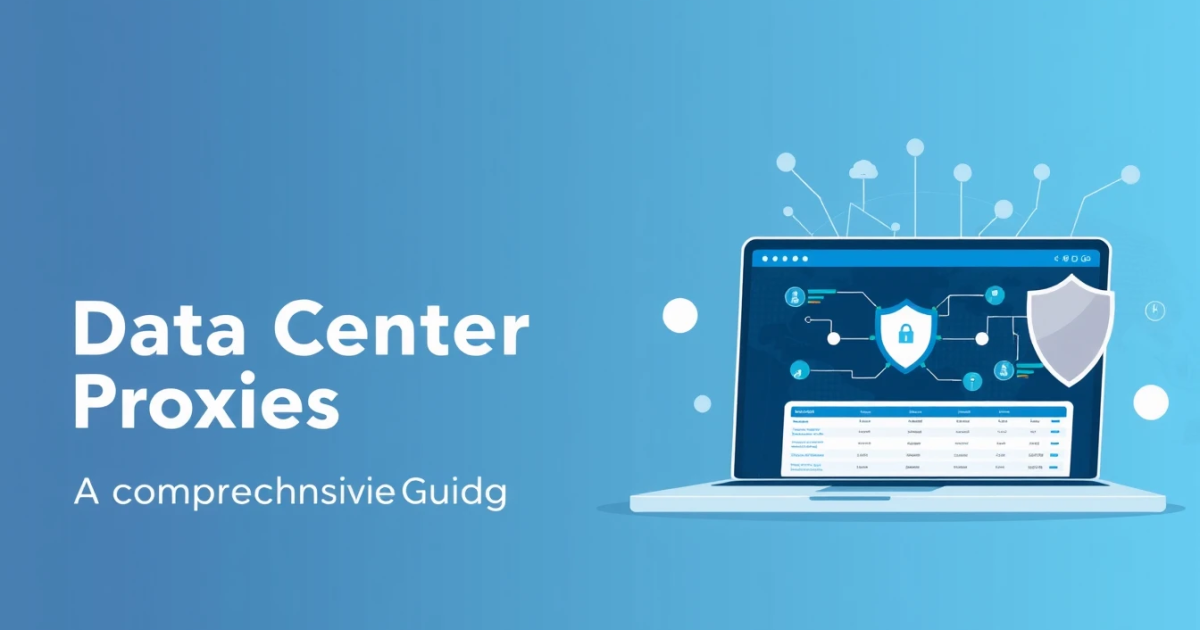 Unlimited Residential/Data Center Proxies: A Comprehensive Guide