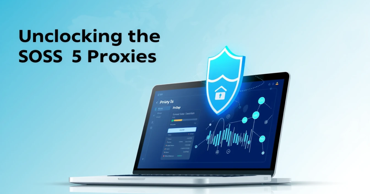 Unlocking the Advantages of Premium SOCKS5 Proxies