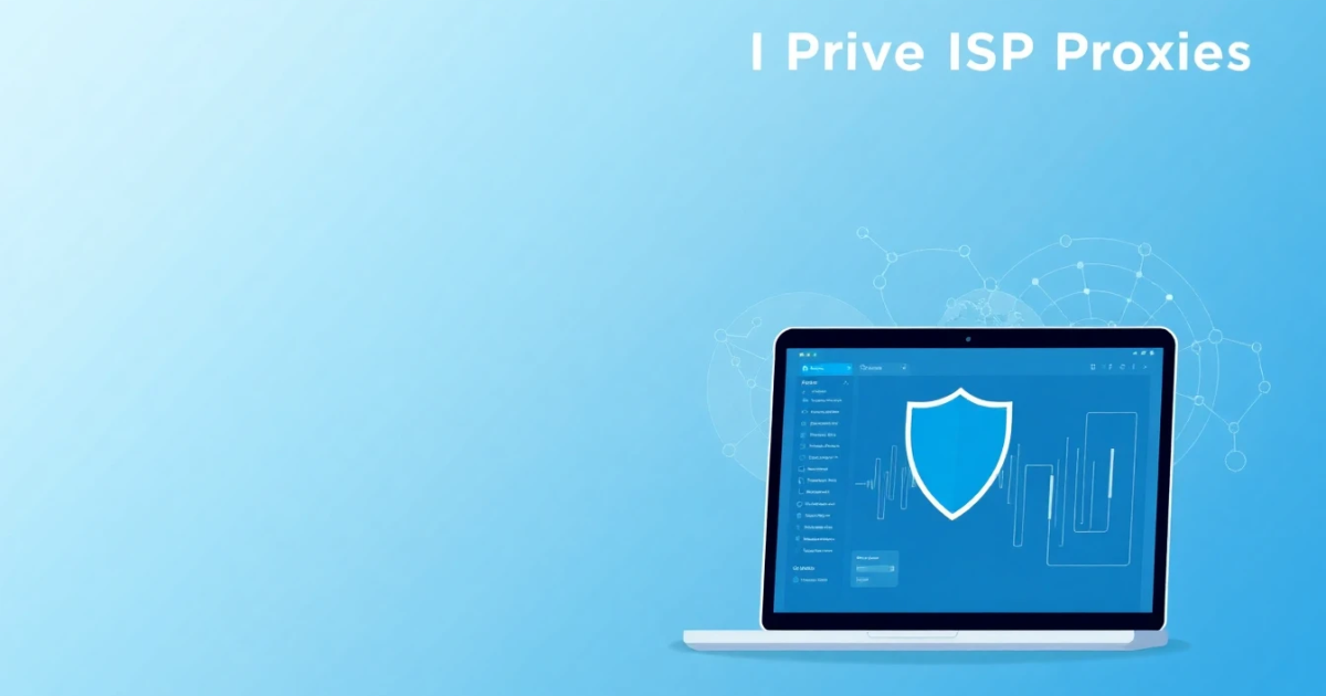 Unlocking the Power of Private ISP Proxies: What You Need to Know
