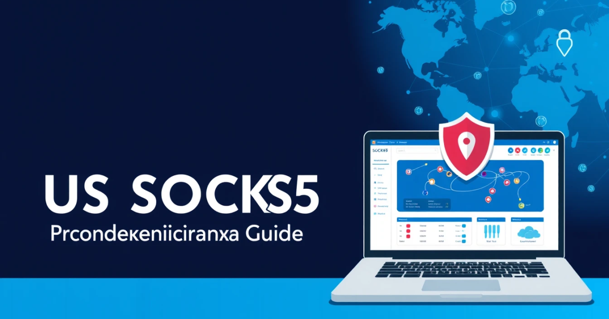 US SOCKS5 Proxy Free: Your Comprehensive Guide
