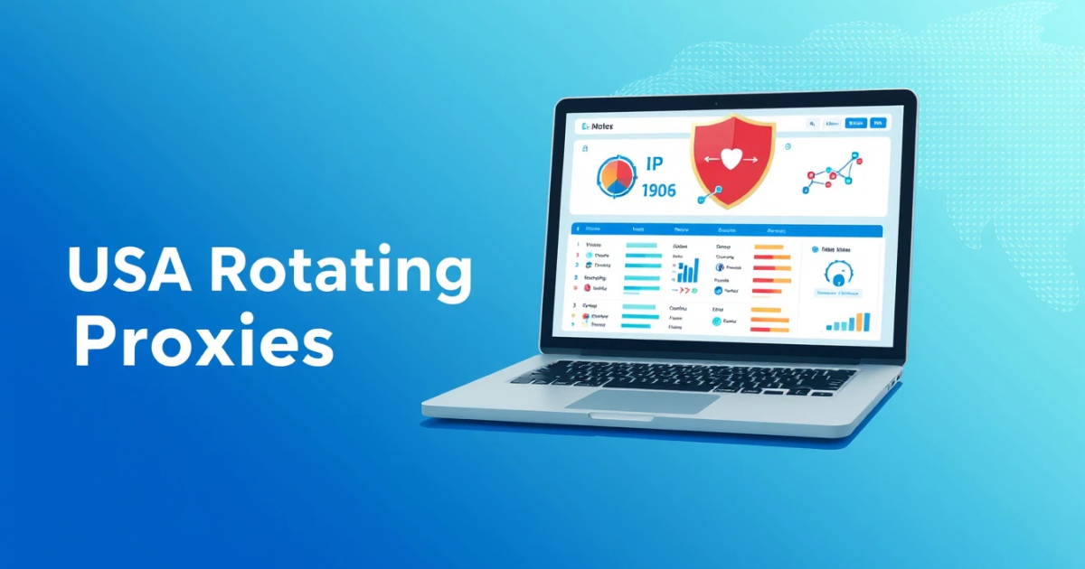 USA Rotating Proxies: Everything You Need to Know